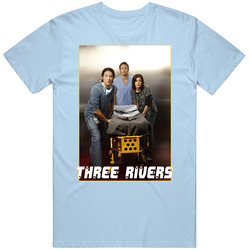 Three Rivers Tv Show T Shirt