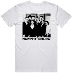 Murphy Brown Tv Show T Shirt