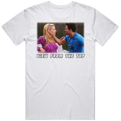 View From The Top Movie T Shirt