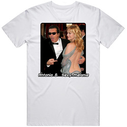 Melanie Griffith Movie Star T Shirt