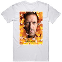 House Tv Show T Shirt
