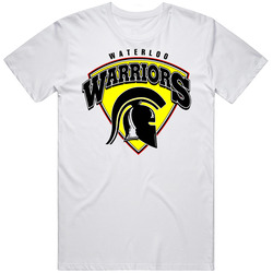 Waterloo Football T Shirt