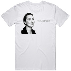 Meryl Streep Movie Star T Shirt