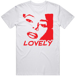 Sophie Loren Movie Actress T Shirt