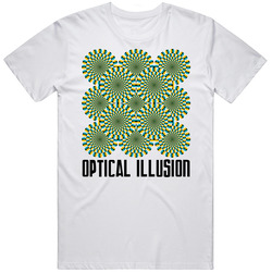 Optical Illusion T Shirt