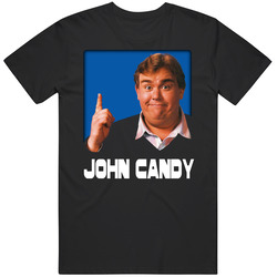 John Candy Movie Star Actor T Shirt