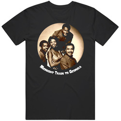 Midnight Train To Georgia Glayads Knight Song T Shirt