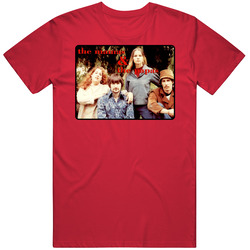 Mama's And The Papa's 70's Singers T Shirt