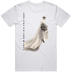 Say Yes To The Dress Tv Show T Shirt