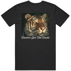 Beauty And The Beast T Shirt