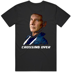 Crossing Over Movie T Shirt