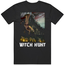 Witch Hunt Movie T Shirt