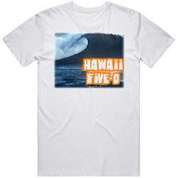 Hawaii Five-o Tv Series T Shirt