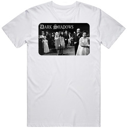 Dark Shadows Tv Show T Shirt