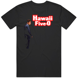 Hawaii Five-o Tv Show T Shirt