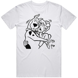 Scooby Doo Cartoon Tv Show T Shirt