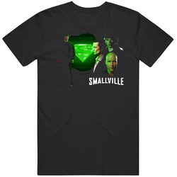 Smallville Tv Show T Shirt