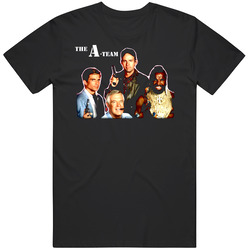 The A-team Tv Show T Shirt