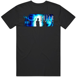 Outer Limits Tv Show T Shirt