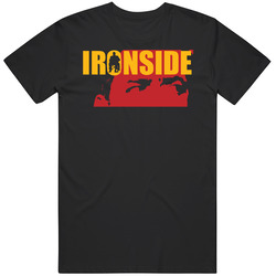 Ironside Tv Show T Shirt