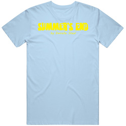 Summer's End Danielle Steel Book T Shirt