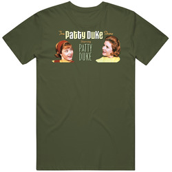 The Patty Duke Tv Show T Shirt
