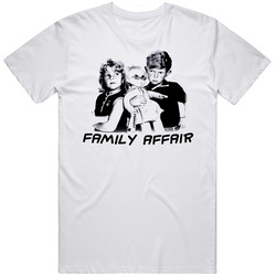 Family Affair Classic Tv Show T Shirt