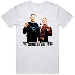 The Smothers Brothers Tv Series T Shirt