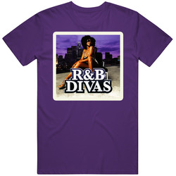 R And B Divas T Shirt