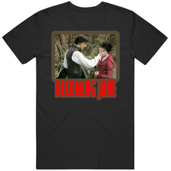 Becoming Jane Movie T Shirt