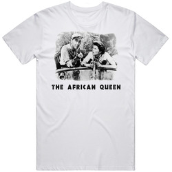 The African Queen Movie T Shirt