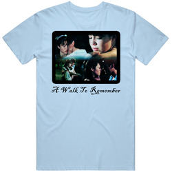 A Walk To Remember Movie T Shirt