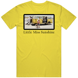 Little Miss Sunshine Movie T Shirt