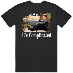 It's Complicated Movie T Shirt