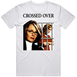 Crossed Over Diane Keaton Movie T Shirt