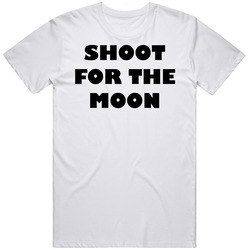 Shoot For The Moon Diane Keaton Movie T Shirt