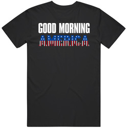 Good Morning America T Shirt