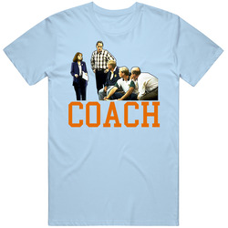 Coach Tv Show T Shirt