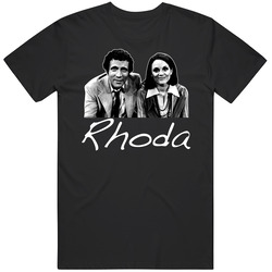 Rhoda Tv Show T Shirt