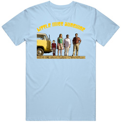 Little Miss Sunshine Movie T Shirt