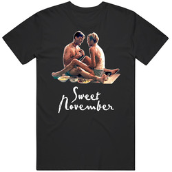 Sweet November Movie T Shirt