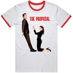 The Proposal Movie T Shirt