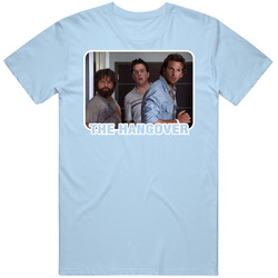 Hangover Movie T Shirt