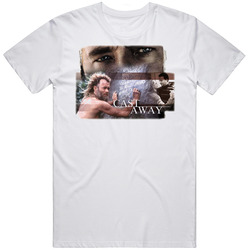 Cast Away Movie T Shirt