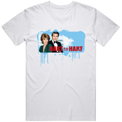 Hart To Hart Tv Show T Shirt
