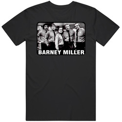 Barney Miller Tv Show T Shirt