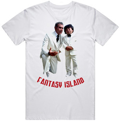 Fantasy Island Tv Show T Shirt