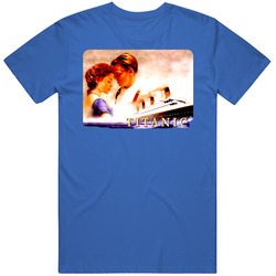 Titanic Movie T Shirt
