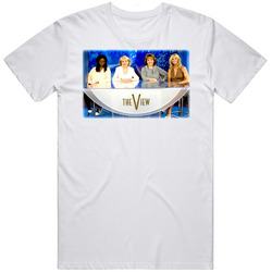 The View Tv Show T Shirt