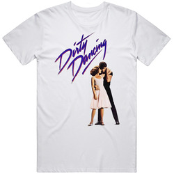 Dirty Dancing Cult Fan Love Movie T Shirt